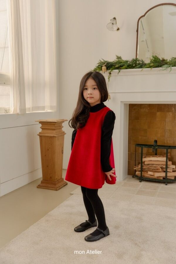 12C4353D-46A6-45B1-9C3A-C4269F7CE643 ❄️ 華麗天鵝絨洋裝