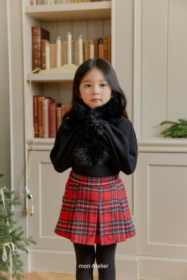 12EA7E07-378F-4BE5-9538-C69EDFA27677 ❄️ 經典格紋褲裙