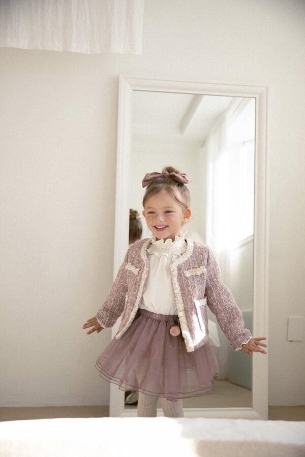 16CB5149-78C1-454E-ABA2-26DF4D794324_1_105_c ❄️ 法式小香風毛呢外套