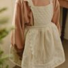 1D427B5A-EF8D-4F12-9A19-23B8824D8521 ❄️ 蕾絲花邊圍裙背心裙