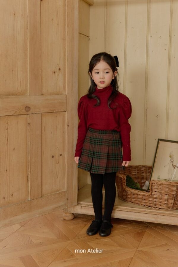 2305CFEB-E7EC-437F-8FE0-55F08B8FD243 ❄️ 經典格紋褲裙