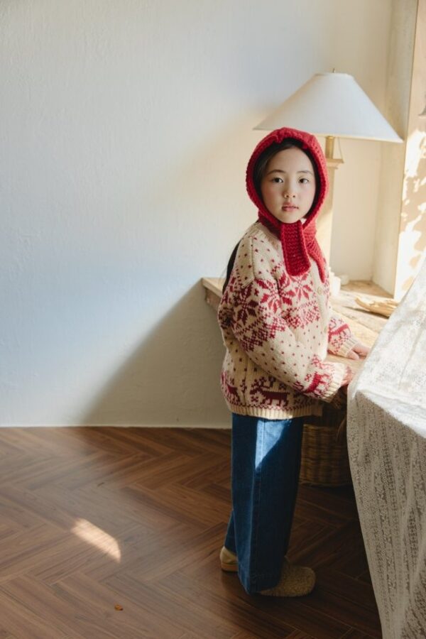 23A9EF92-595B-4F53-8D71-FCE34FC11164 ❄️ 北歐耶誕開襟外套