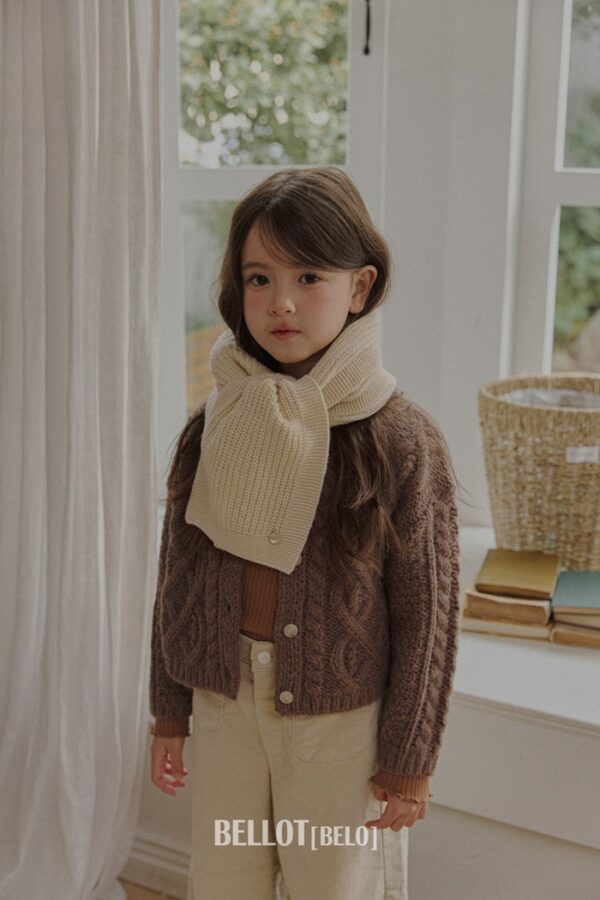 248B54DF-E440-4C4A-A0C2-4376BF07BABC ❄️ 簡約羅紋保暖圍巾