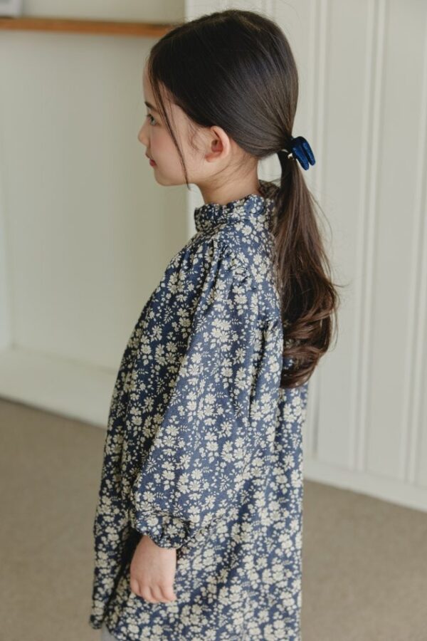 25540B59-010E-4302-86D5-73BEFF59F880 ❄️ 清新田園澎袖洋裝