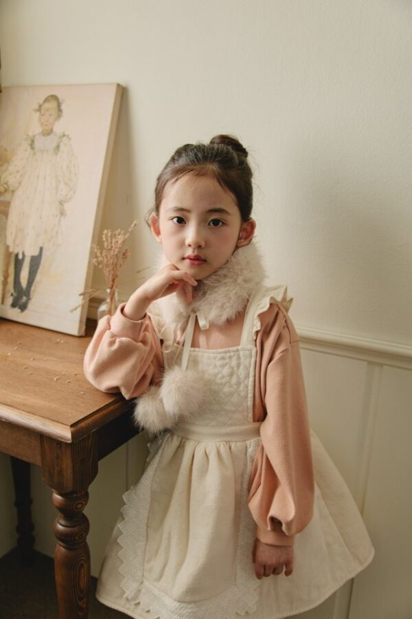 25E689BD-A2AE-4132-86EE-164DC6A67AAA ❄️ 蕾絲花邊圍裙背心裙