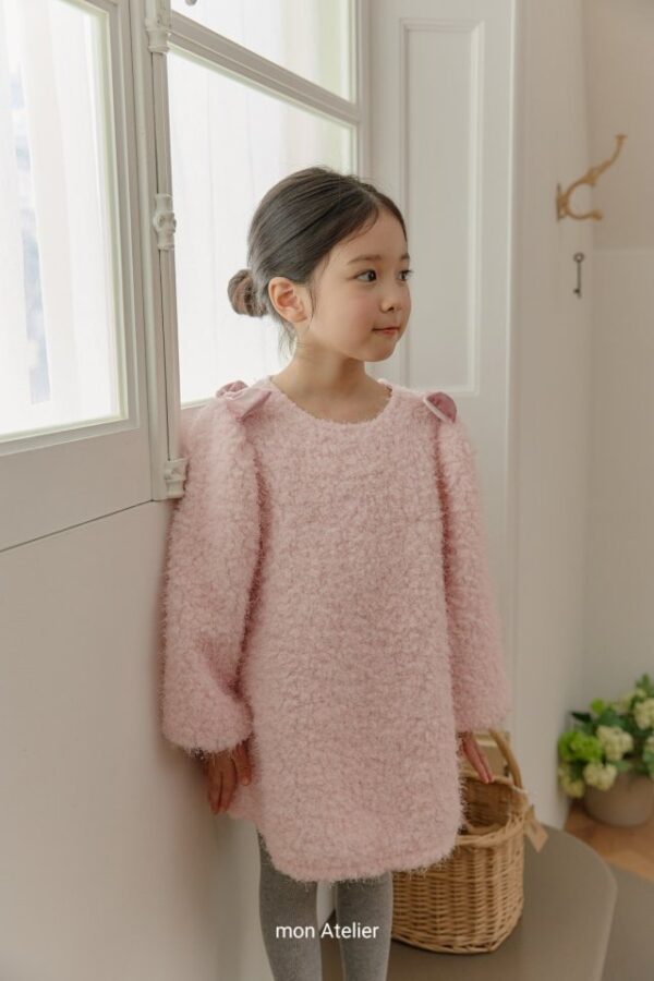 2C77BBF4-AD79-43B4-8C23-E11ED184A217 ❄️ 甜美蝴蝶結洋裝