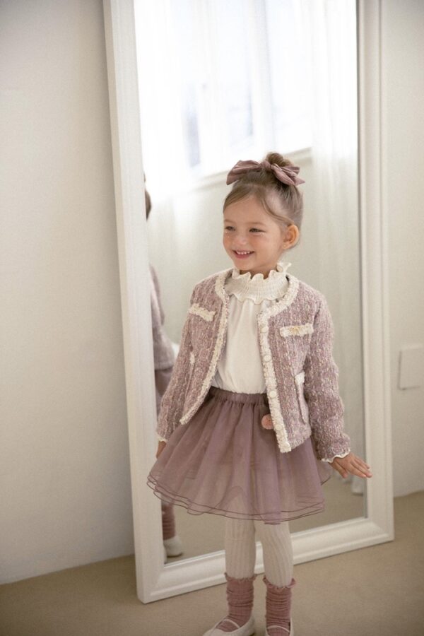 2CB7FB54-8526-4580-8027-3139D3C9A6E1_1_105_c ❄️ 法式小香風毛呢外套