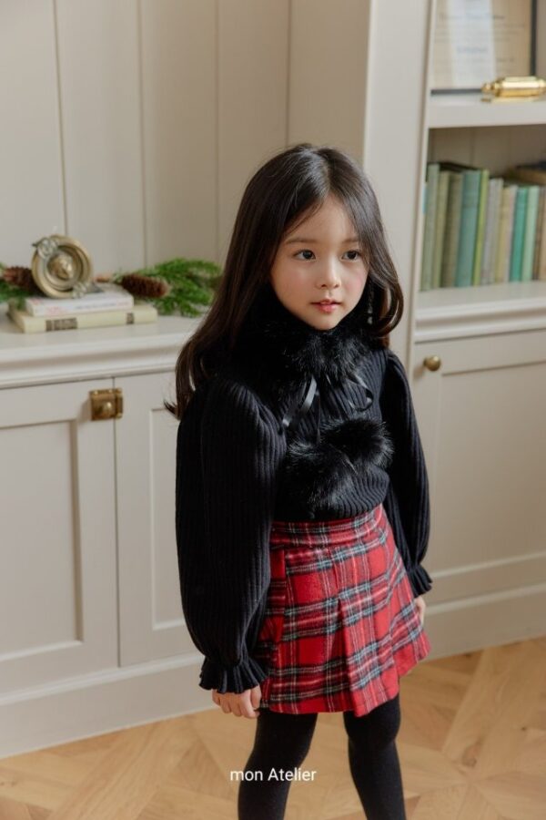 35FFF359-B375-4107-A25F-DBFF9E568BD0 ❄️ 經典格紋褲裙