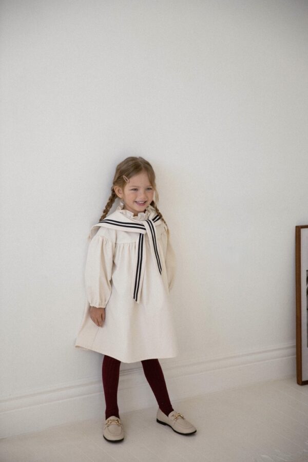 3CCC3C10-ED8A-47D1-9BA2-406165FE49B5_1_105_c ❄️ 浪漫拉拉領片洋裝