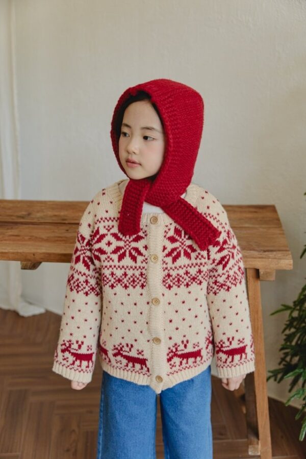 3D9B2B09-9FAD-4350-8B71-9EFF46DA641B ❄️ 純色針織毛線帽