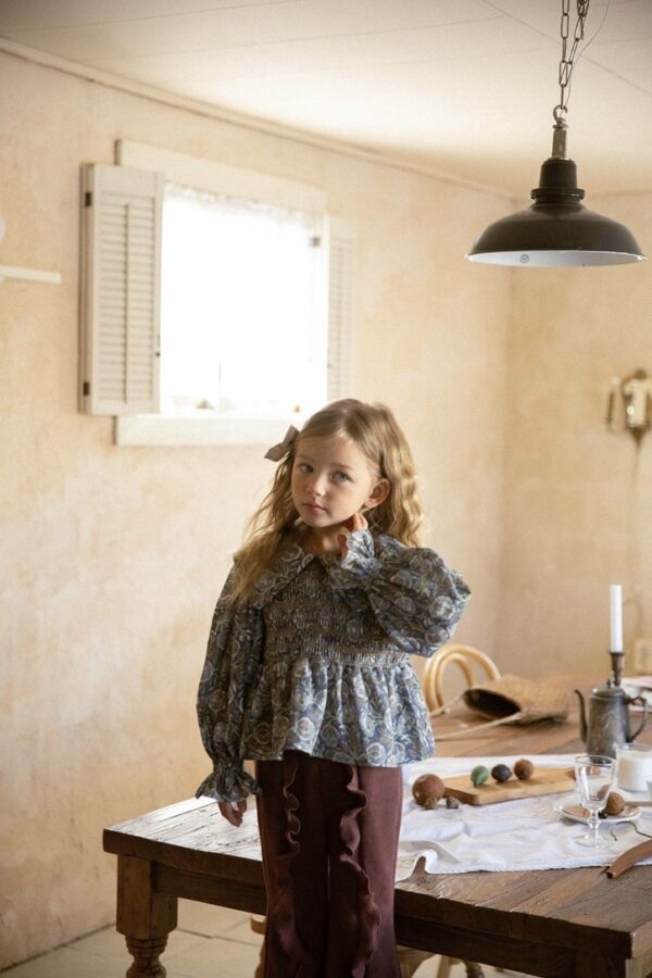 44A69114-CD37-489C-B8CF-A300672A2F10_1_105_c ❄️ 法式俏皮荷葉領襯衫