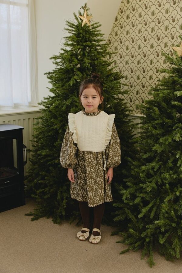 454FD1AE-E65E-473D-8CE6-0A444AD78BC4 ❄️ 清新田園澎袖洋裝