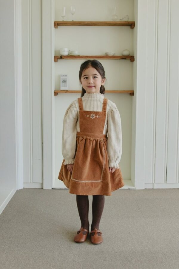 485550F5-3ECD-4BA6-A5EC-DAC3C5BEE5D5 ❄️ 復古刺繡圖騰洋裝