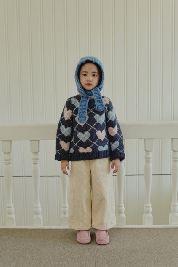 4981981A-72A0-421B-897A-85D28221E9F4 ❄️ 小甜心菱格針織衫