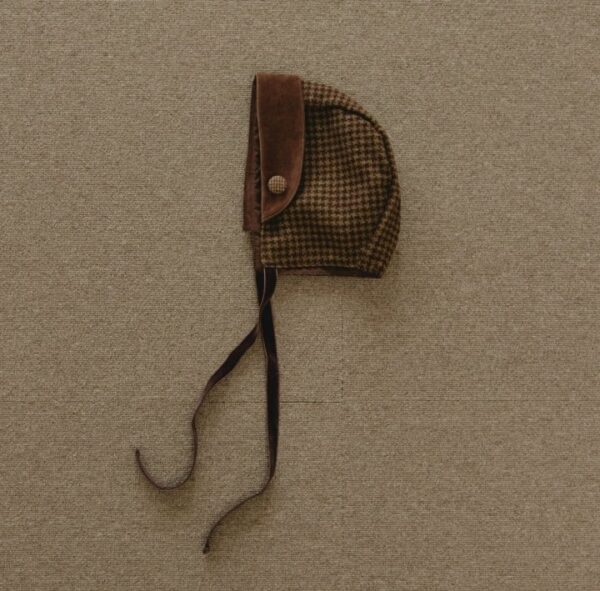 4C245BAA-7364-43C7-B096-D3EAE1777733 ❄️ 蘇格蘭格紋毛呢帽