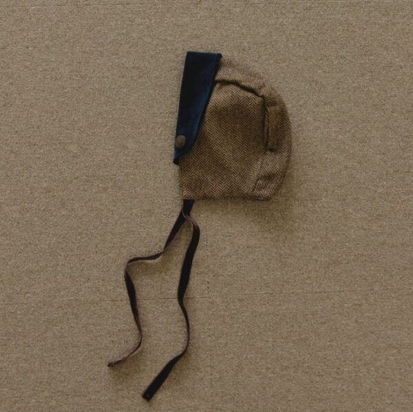 4CA26116-C405-4C07-8383-81F46BA5C1BE ❄️ 蘇格蘭格紋毛呢帽