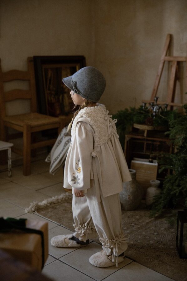 4E999019-4122-4046-BE0F-F9FAAB744CFE_1_105_c ❄️ 甜美暖感抽繩修身長褲