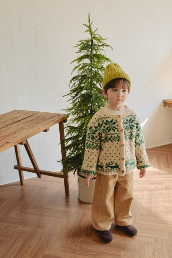 4FE02B70-3EE3-42AA-8523-42F9DCDACEC8 ❄️ 燈芯絨車線剪裁直筒褲