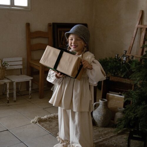 5065BAB7-0C08-4ADC-8A16-E324DA5BD773_1_105_c ❄️ 甜美暖感抽繩修身長褲