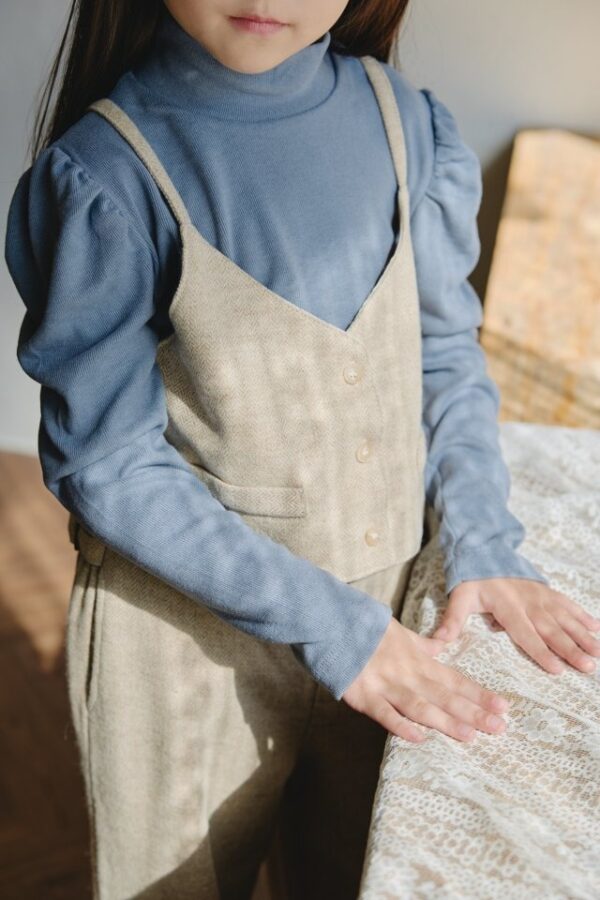 52491AED-E5FE-4C0B-8542-2862B958CBCD ❄️ 經典人字紋短版背心