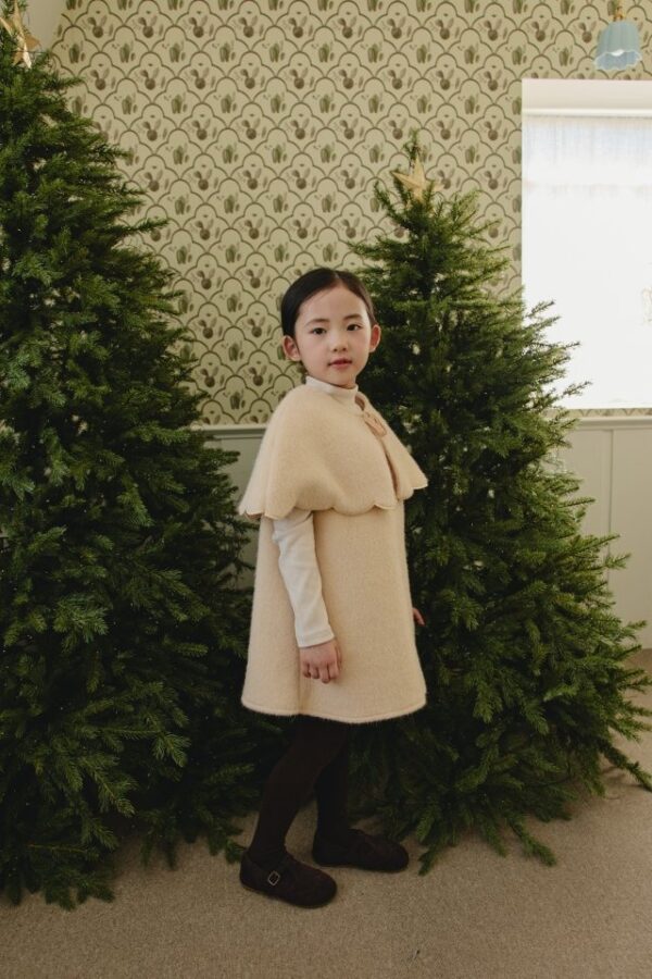 5797753A-E9BF-4A69-B270-44A54EDBFB52 ❄️ 甜美波浪斗篷洋裝