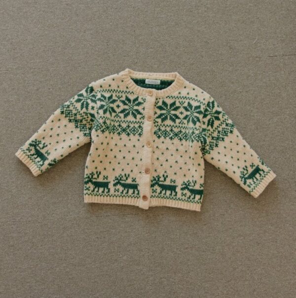 593B4E4A-F64F-4D6A-9726-A72E472EE93B ❄️ 北歐耶誕開襟外套