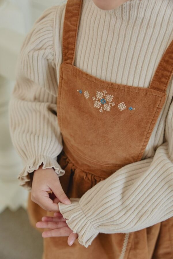 5B720496-1DC9-4BA9-834E-1E16D39CA88D ❄️ 復古刺繡圖騰洋裝