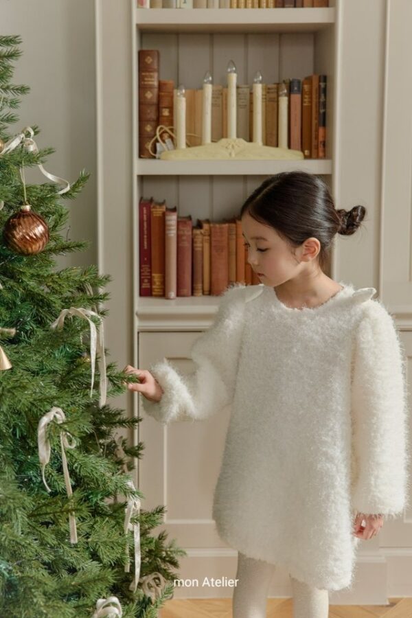 5DB1B581-C14F-48C6-A587-9A2AF81F2A92 ❄️ 甜美蝴蝶結洋裝