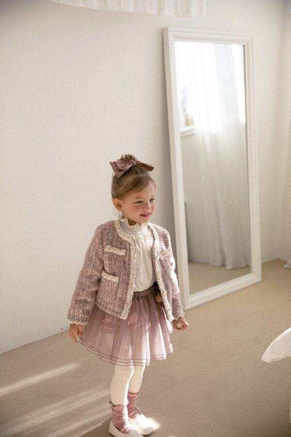 61339E24-B04F-4A0C-AB0E-C3564045011C_1_105_c ❄️ 法式小香風毛呢外套