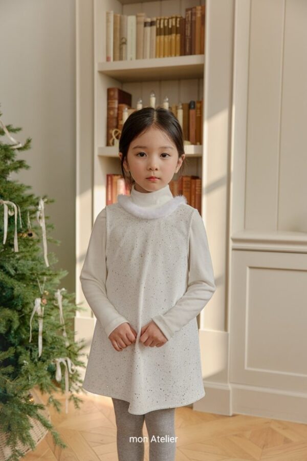 66095ADC-E8DE-415E-B028-B15074A872E3 ❄️ 星空點點洋裝