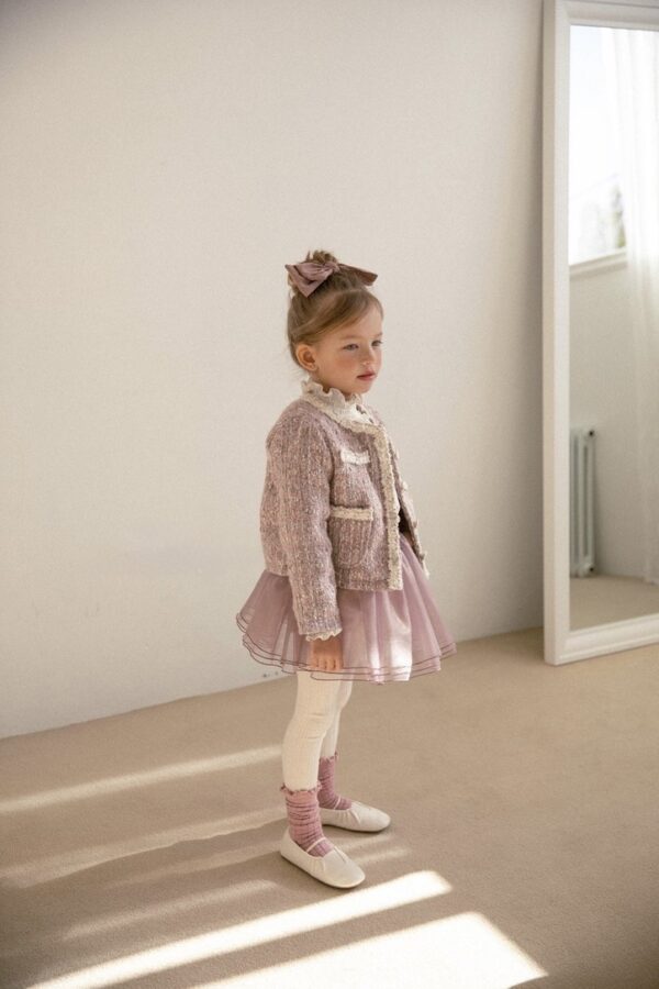 6DEADD93-54A8-4390-9E3F-78484826E37C_1_105_c ❄️ 法式小香風毛呢外套