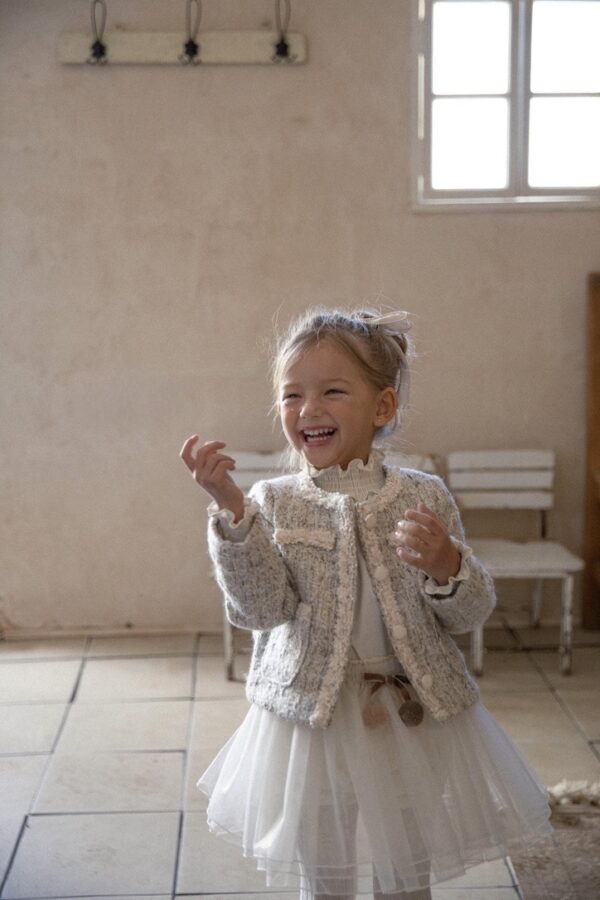 72EFA23A-0716-4276-BD2B-177264389F99_1_105_c ❄️ 法式小香風毛呢外套