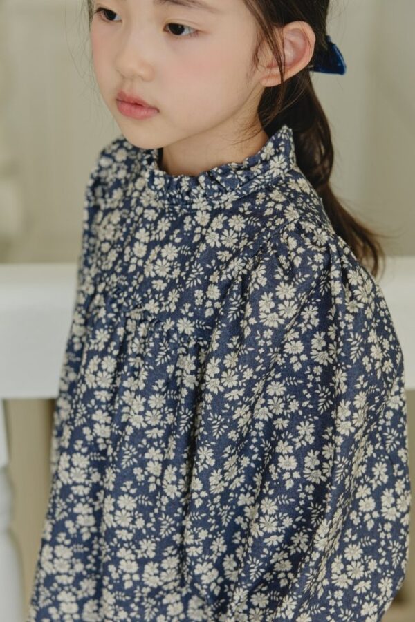 7762FA29-13A3-493A-B8E1-3B17B0470504 ❄️ 清新田園澎袖洋裝