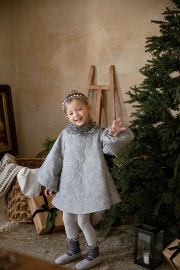 804DCA28-9DDF-47B5-9721-CCAF1E4FC38C_1_105_c ❄️ 法式浪漫玫瑰絎縫洋裝