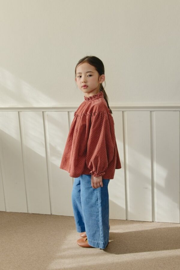 83E9E1B0-29BE-48B5-A6E7-5C50F4DD0A79 ❄️ 童趣貓咪刺繡彈性牛仔褲