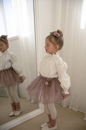 88518A52-221A-4784-A62B-F9ABC3B7264C_4_5005_c ❄️ 浪漫玫瑰蕾絲襯衫