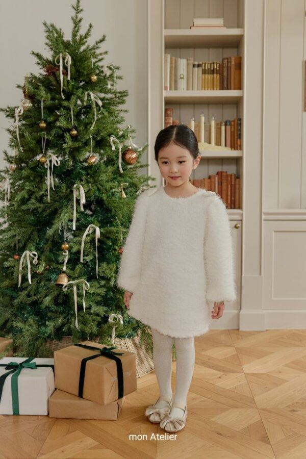 889AD22B-8890-4914-A673-0D3842A2214F ❄️ 甜美蝴蝶結洋裝