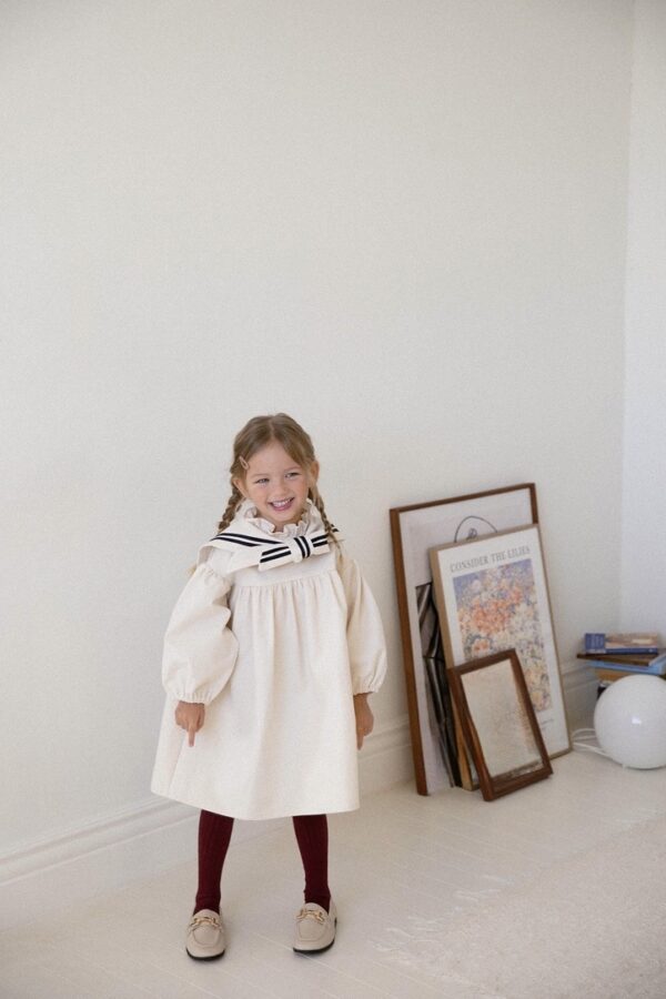 8D0EA9DC-391C-41B7-BC8D-0E80EF8CCB8F_1_105_c ❄️ 浪漫拉拉領片洋裝