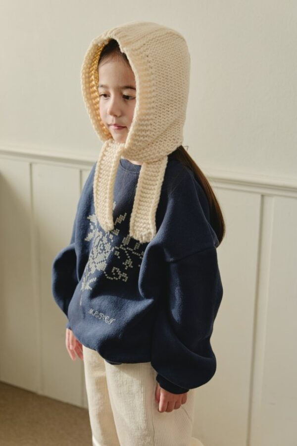 8F157507-D771-4509-9067-475C04CD9851 ❄️ 純色針織毛線帽