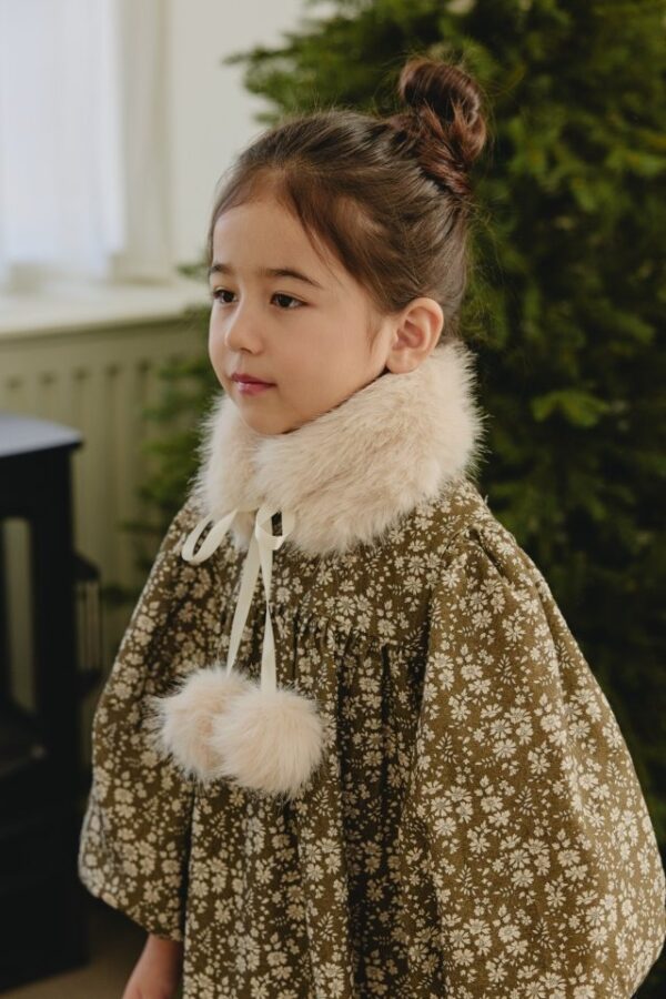 940A79A9-7B74-4759-BC7D-EAED39EB4ACA ❄️ 清新田園澎袖洋裝