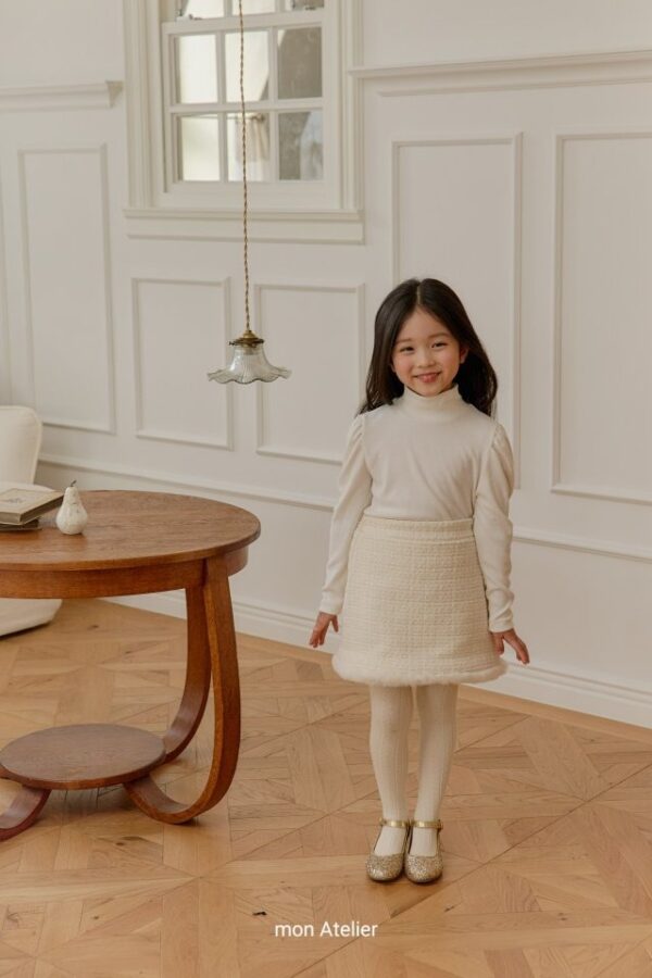 956A8079-7A44-4158-8533-09A00FC5A86D ❄️ 柔軟高領親膚上衣