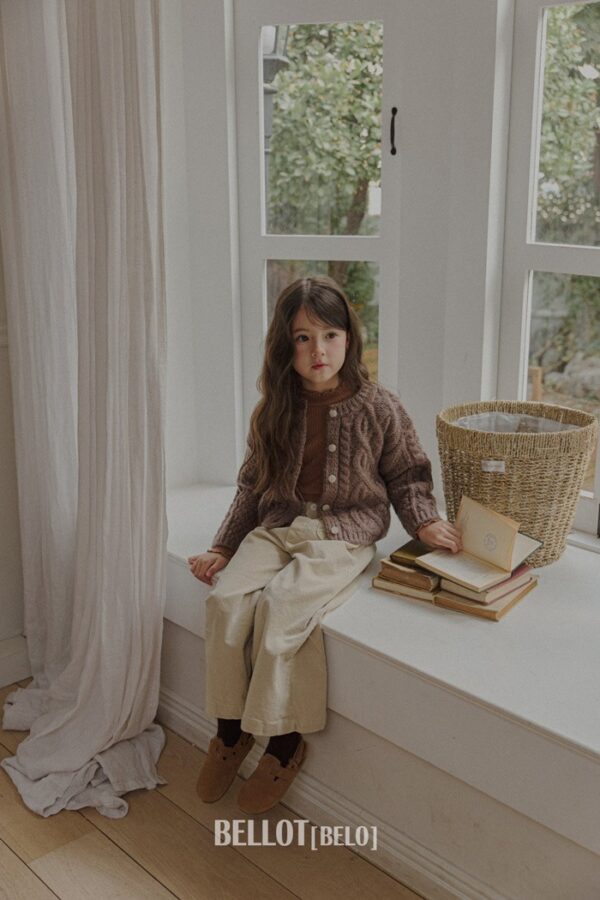 9D891EE1-B7EE-4087-B339-7168449A7FEC ❄️ 質感麻花編織毛衣外套