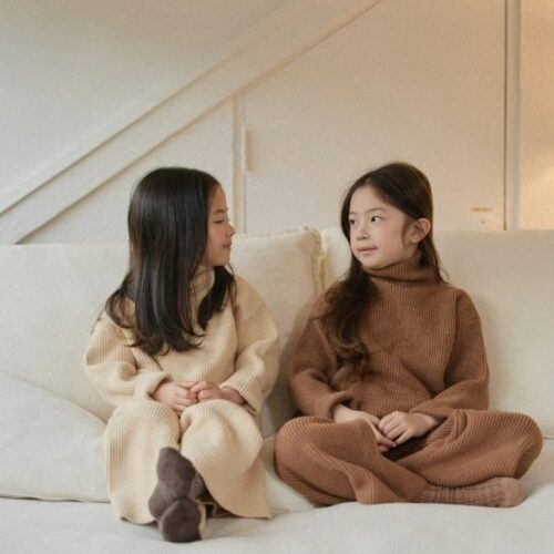 A1436AA1-07B2-49A8-937A-A0FB9F31AA7B ❄️ 質感針織套裝