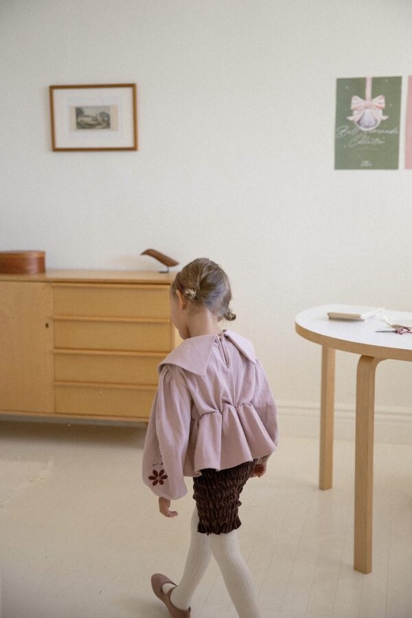 A358A241-E07C-4C8C-9214-FAD7083E87D3_1_105_c ❄️ 法式童趣大領荷葉襯衫