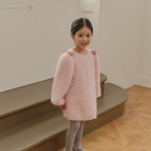 A6715C6D-8539-451D-97E2-F607869FBFD5 ❄️ 甜美蝴蝶結洋裝