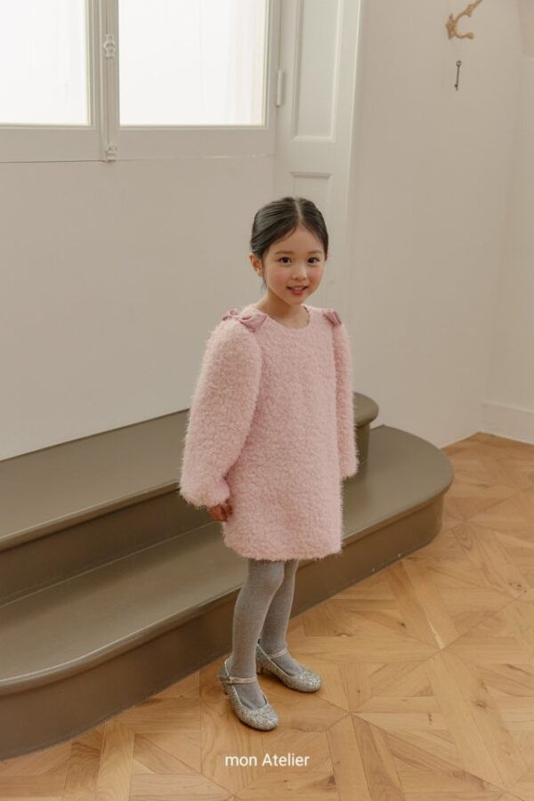 A6715C6D-8539-451D-97E2-F607869FBFD5 ❄️ 甜美蝴蝶結洋裝