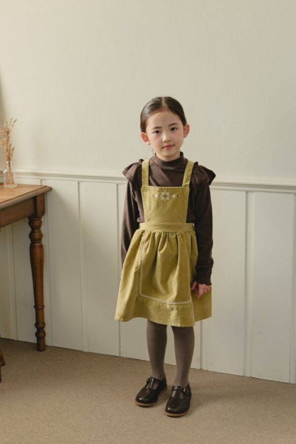 ADDF631A-FB85-4FA9-879C-559FDD097C2F ❄️ 復古刺繡圖騰洋裝