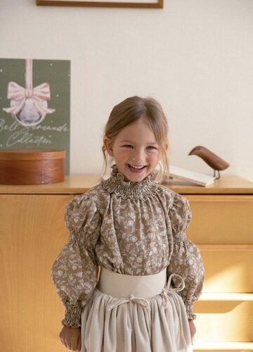 AF5B0FF2-6D36-416E-BB0F-9669C81F25AC_4_5005_c ❄️ 浪漫玫瑰蕾絲襯衫