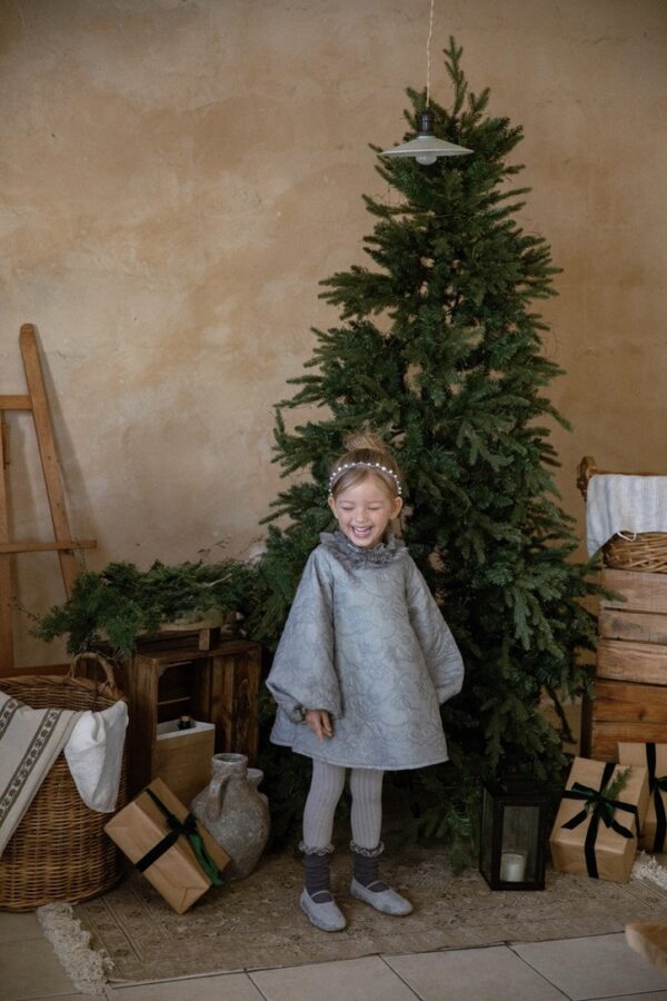 B1D5C00E-AAC7-4E48-8266-8F88D7E0EAB5_1_105_c ❄️ 法式浪漫玫瑰絎縫洋裝