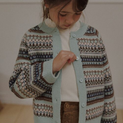 BAEF8CC7-4238-42B3-A4BB-A8B23D4D37A2 ❄️ 北歐風情圖騰保暖毛衣外套